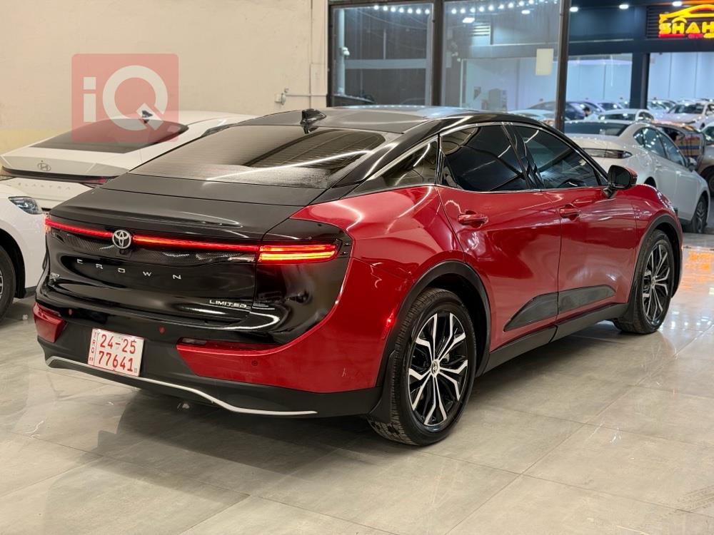 تويوتا كراون